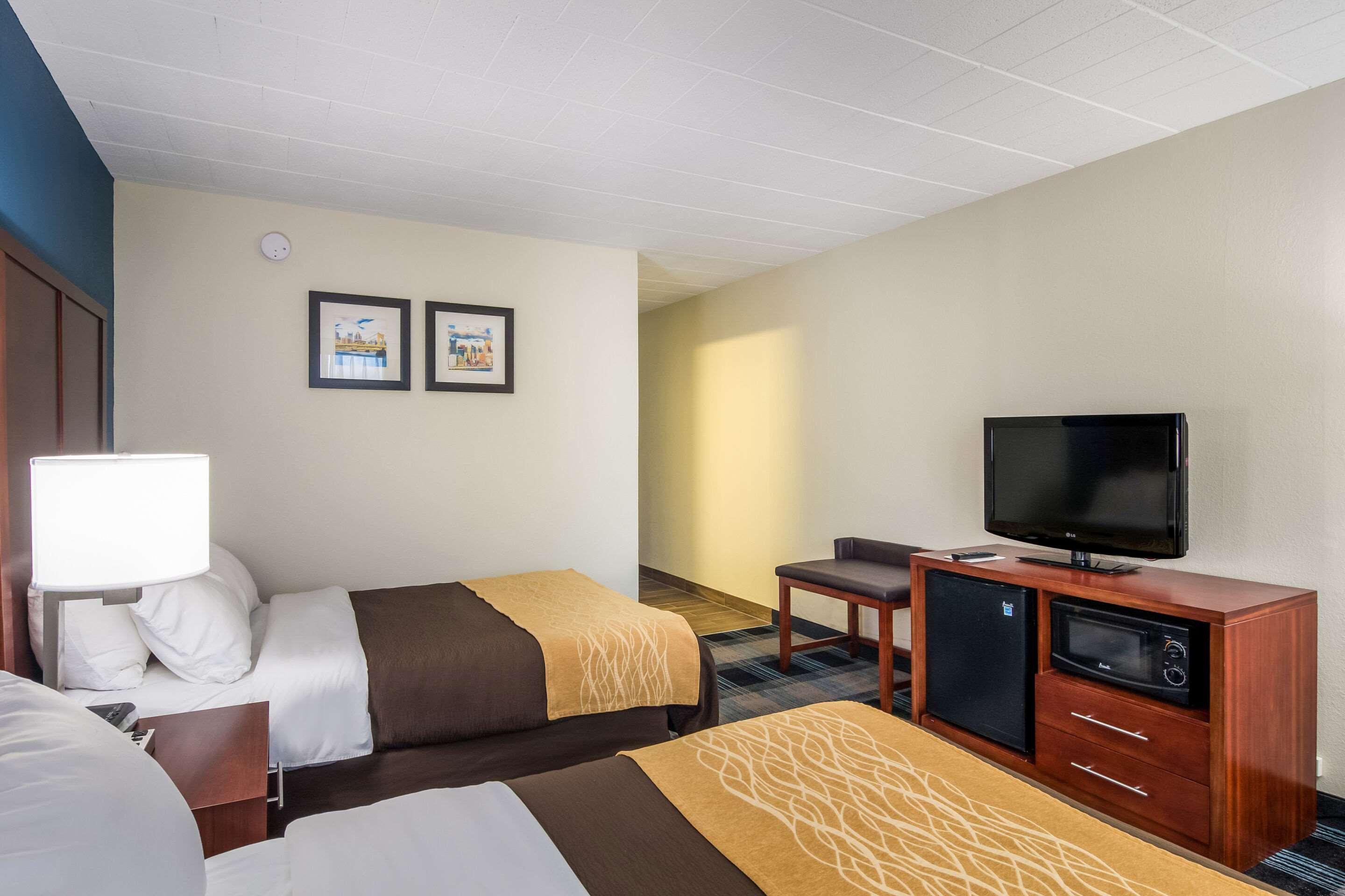 Mainstay Suites Verona Esterno foto