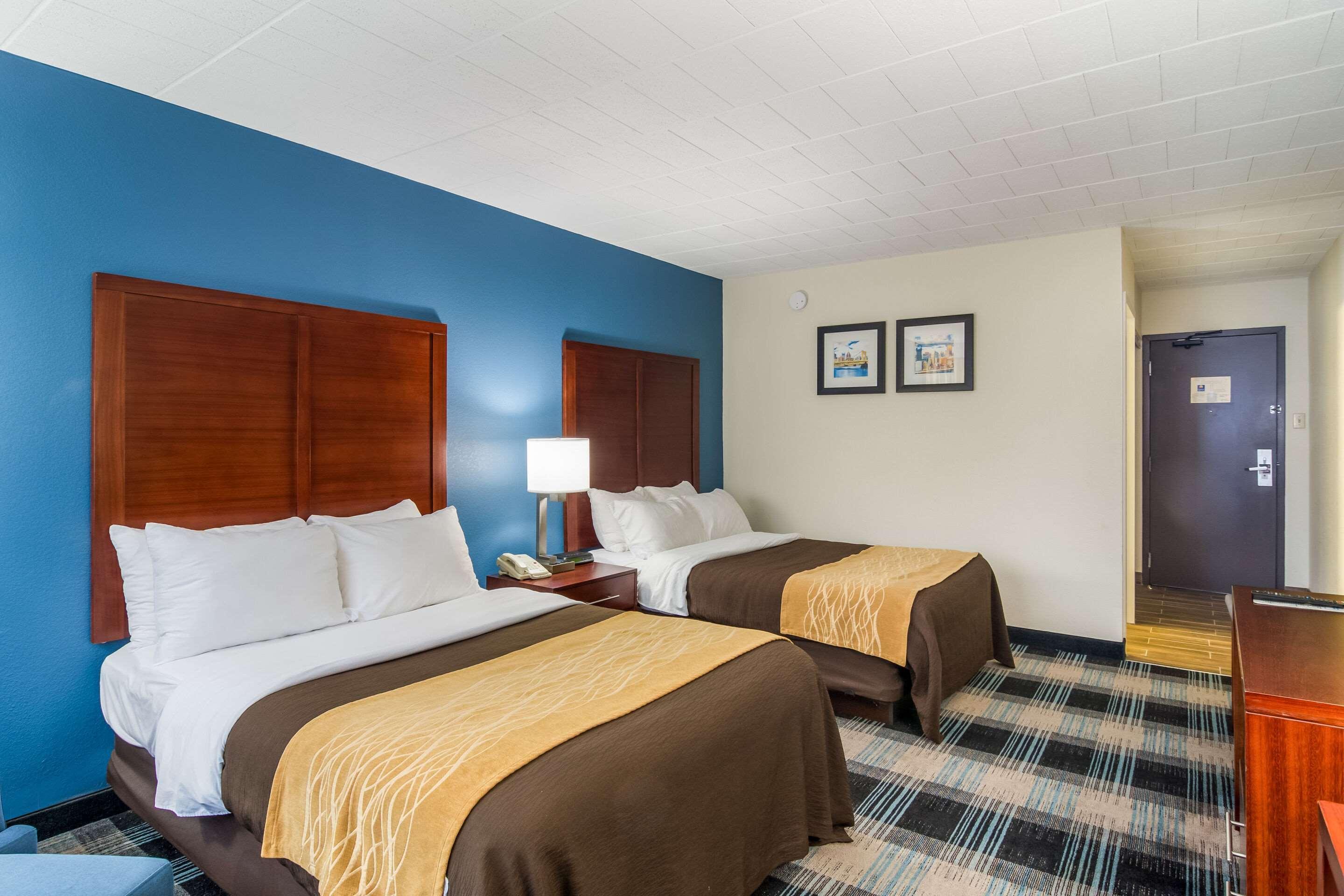 Mainstay Suites Verona Esterno foto
