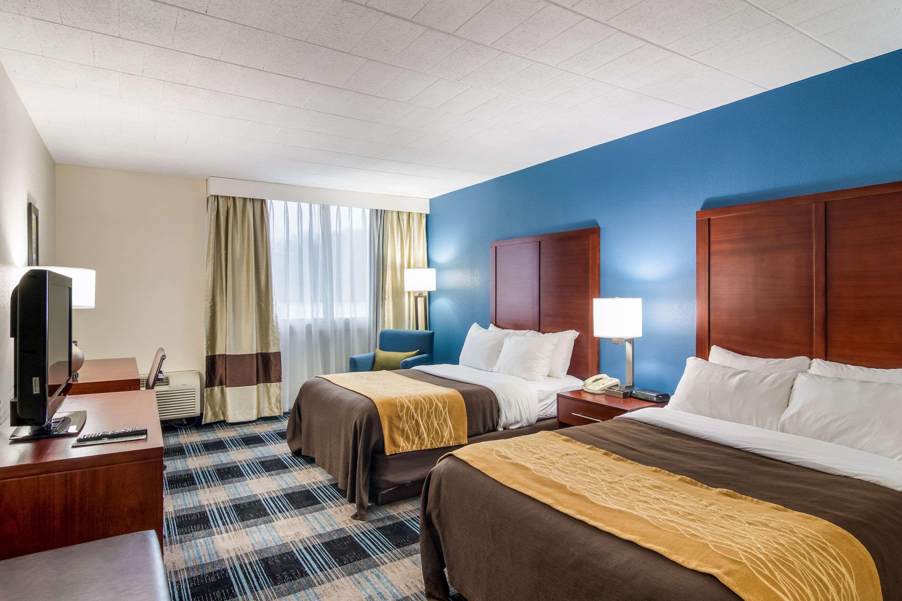 Mainstay Suites Verona Esterno foto