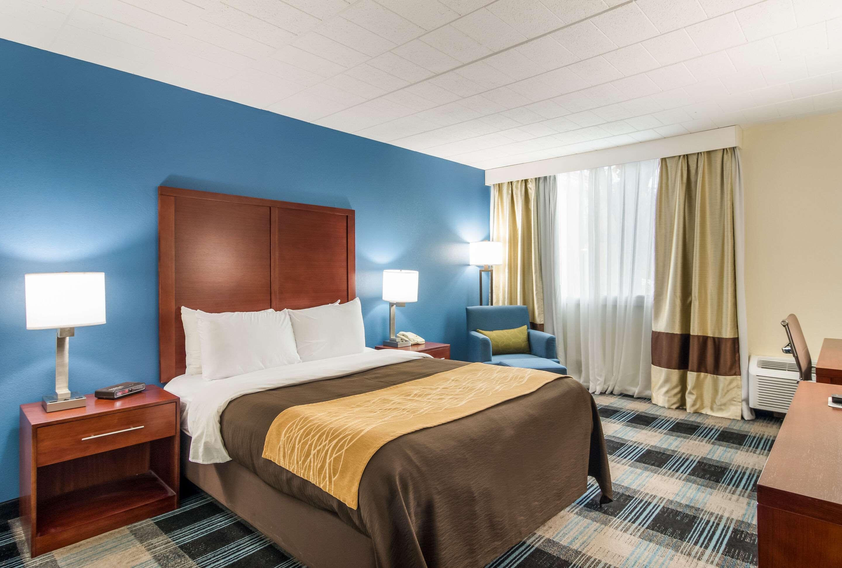 Mainstay Suites Verona Esterno foto