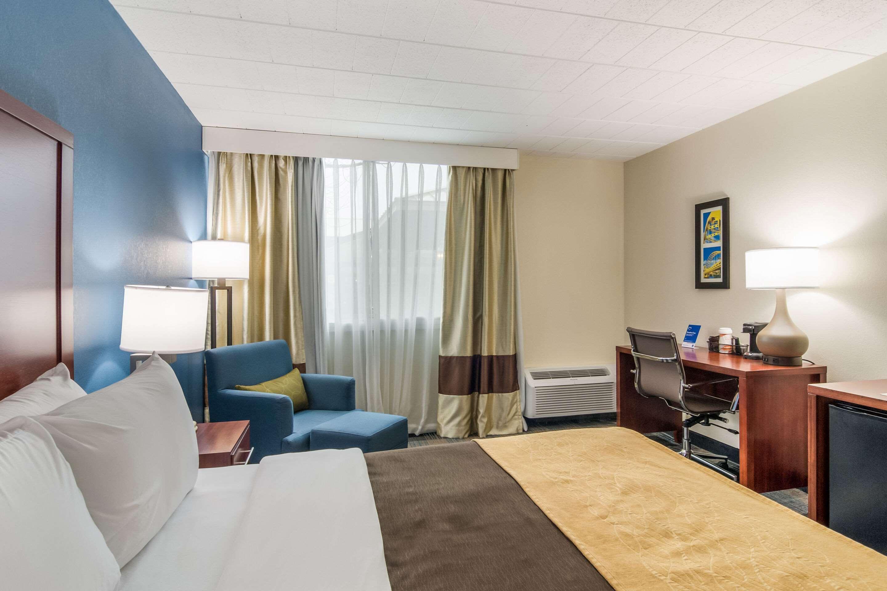Mainstay Suites Verona Esterno foto