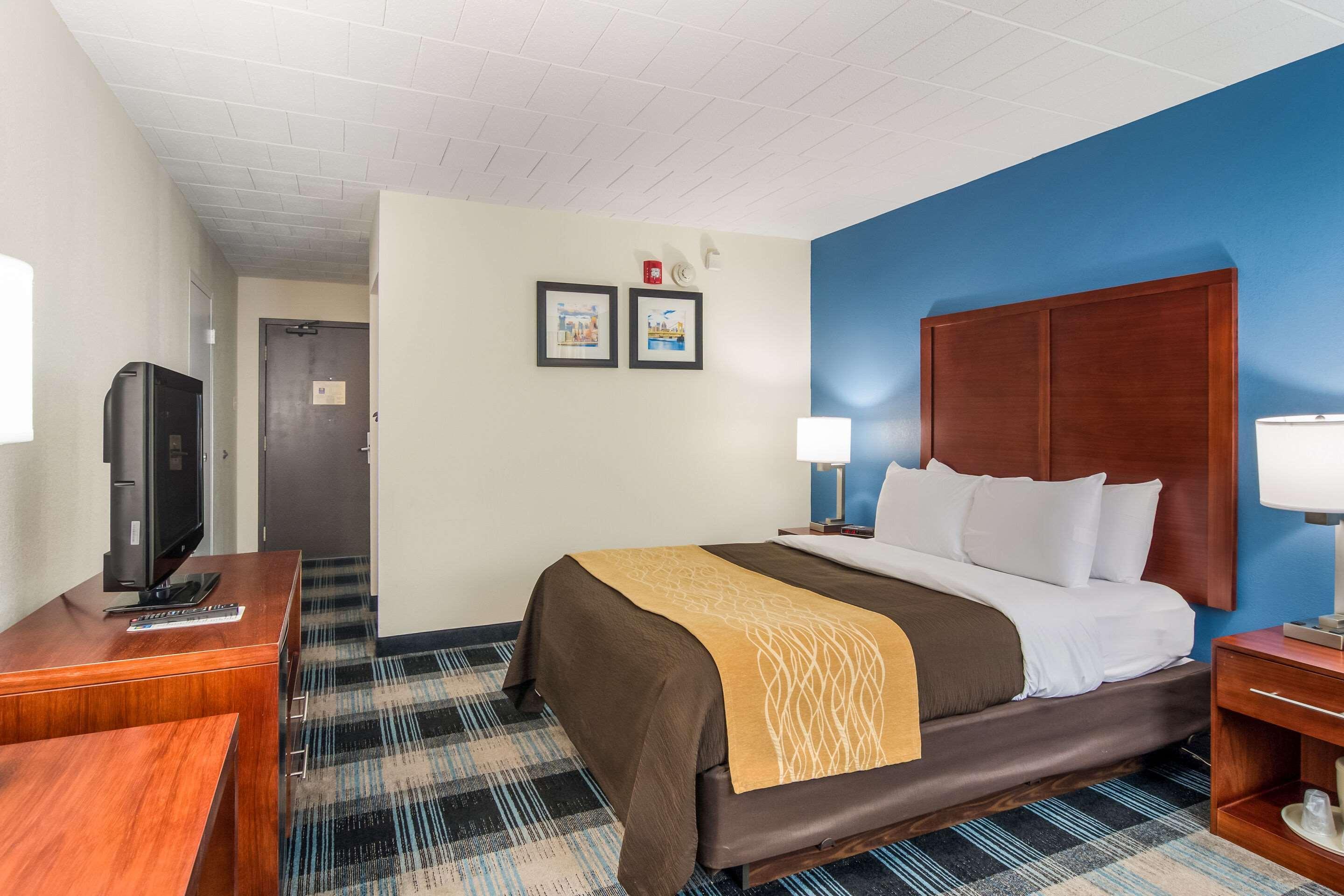 Mainstay Suites Verona Esterno foto