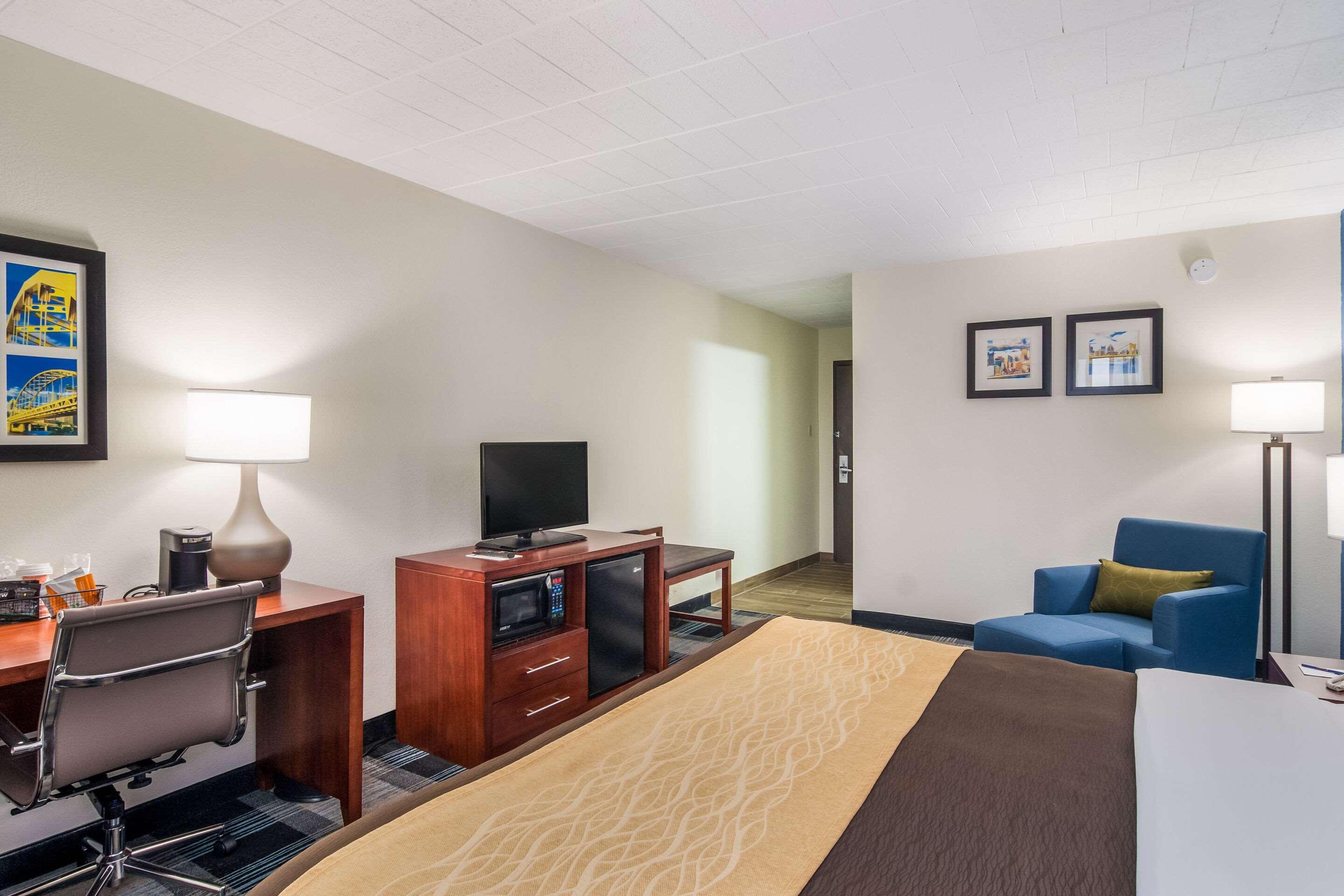 Mainstay Suites Verona Esterno foto