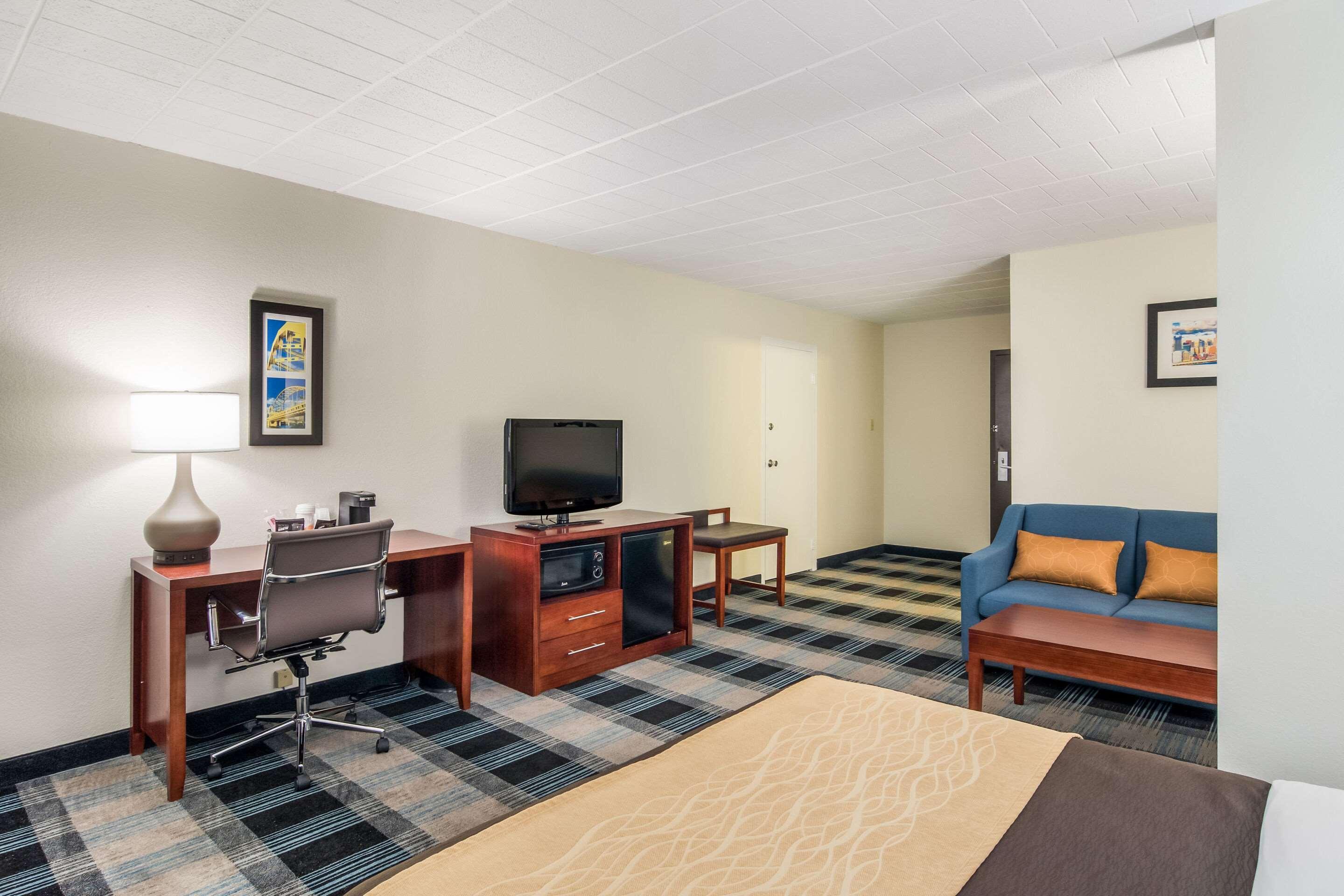 Mainstay Suites Verona Esterno foto
