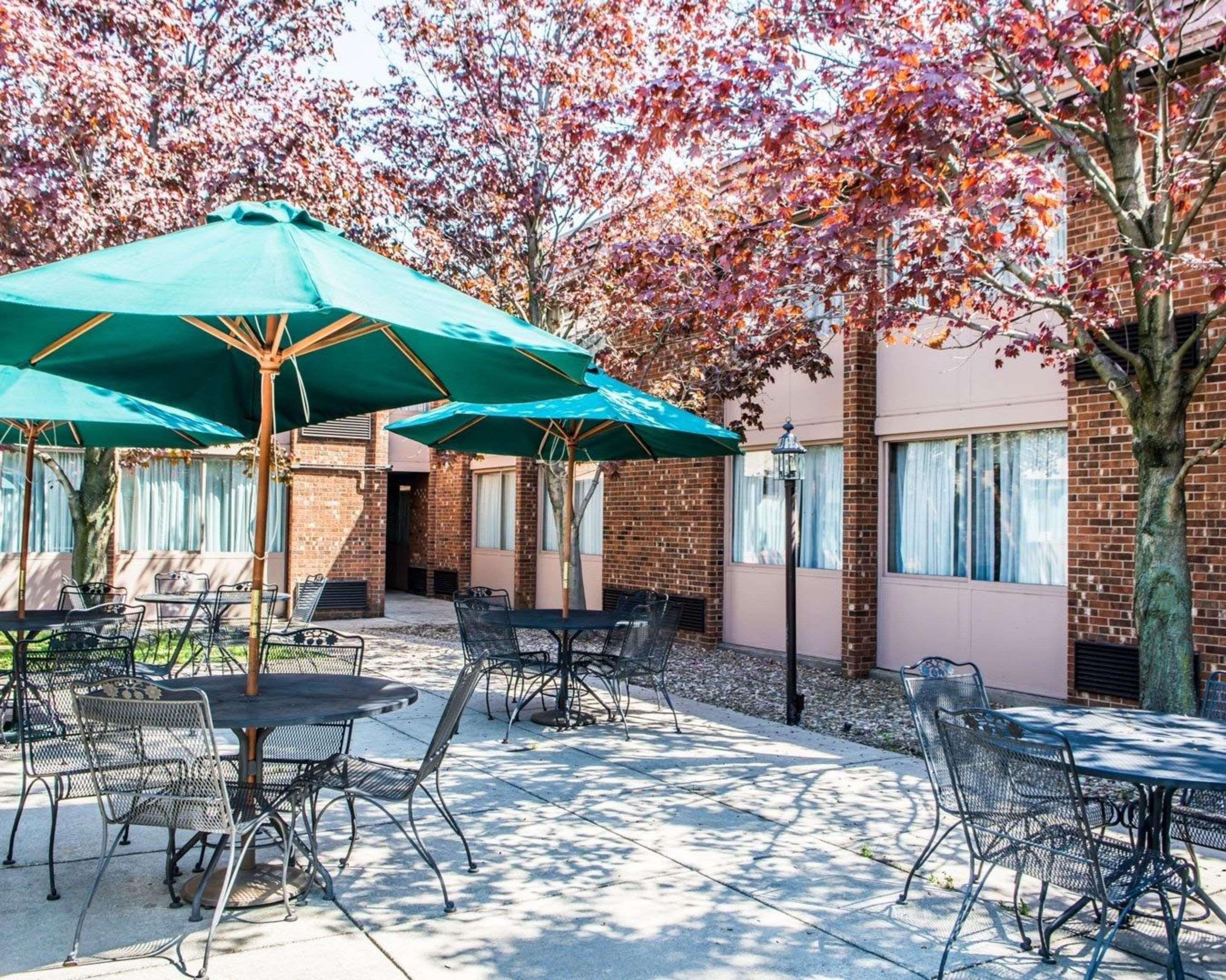 Mainstay Suites Verona Esterno foto