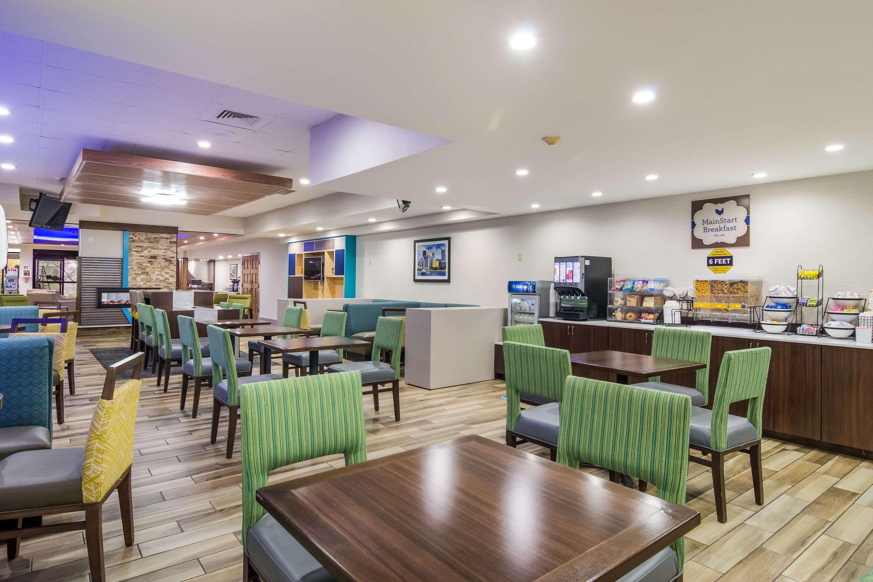 Mainstay Suites Verona Esterno foto