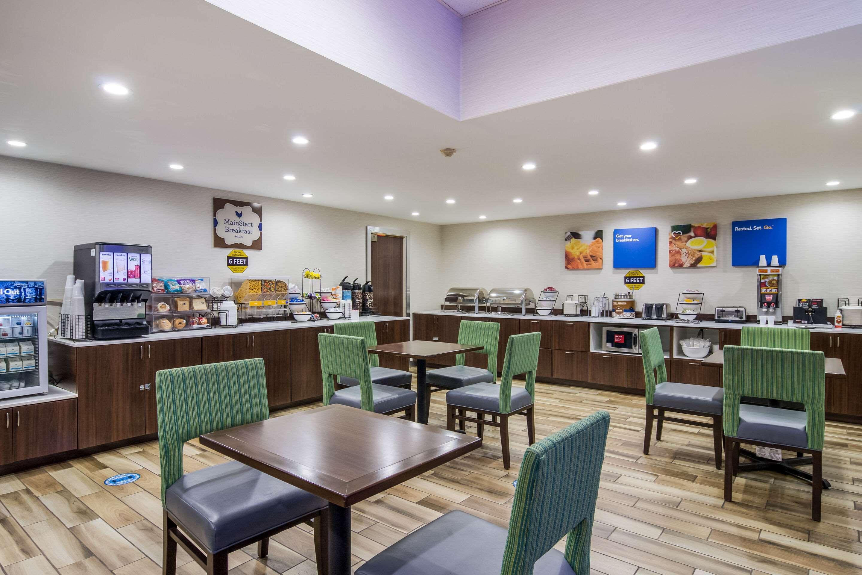 Mainstay Suites Verona Esterno foto